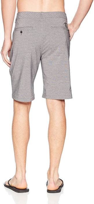 Quiksilver Men's Union Stripe Amphibian 21