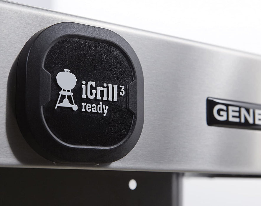 Weber 61000001 Genesis II S-310 Liquid Propane Grill