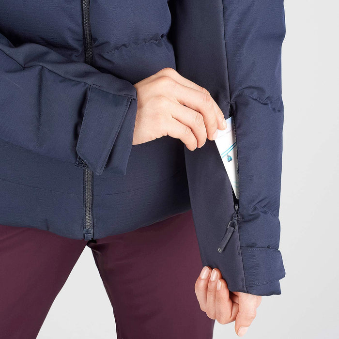 Salomon womens Stormcozy Jacket