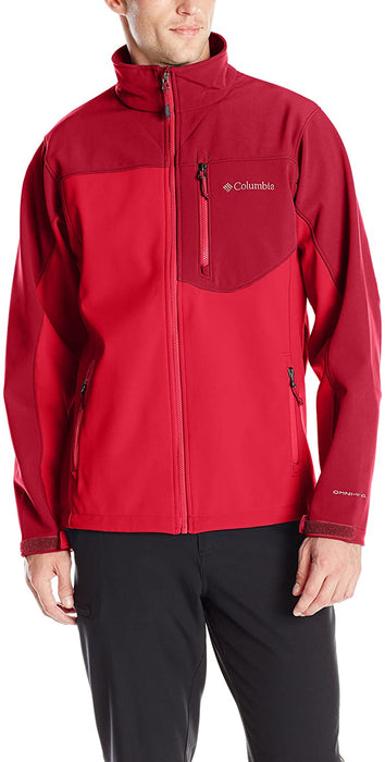 Columbia Prime Peak Softshell Jacket