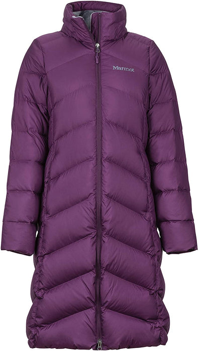 Marmot Women's Montreaux Full-Length Down Puffer Coat