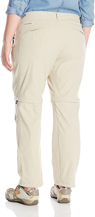 Columbia Womens Saturday Trail Ii Convertible Pant
