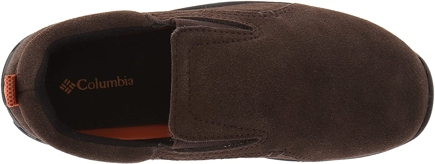 Columbia Youth Adventurer Cassual Moccasin (Little Kid/Big Kid)