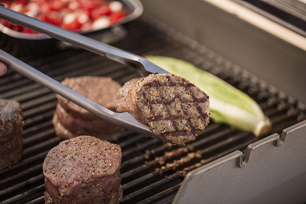 Weber Stainless Steel 6707 Style 2Piece Barbecue Tool Set