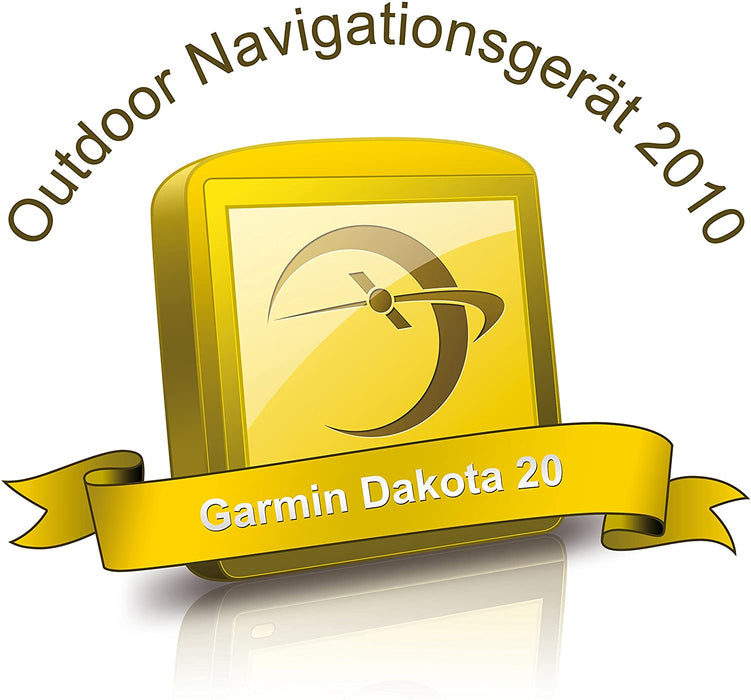 Garmin Dakota 20 Waterproof Hiking GPS (Discontinued by Manufacturer)