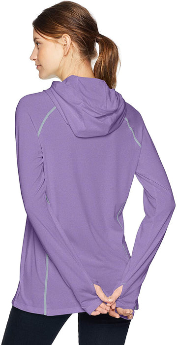 Columbia Women's Tamiami Heather Knit Hoodie