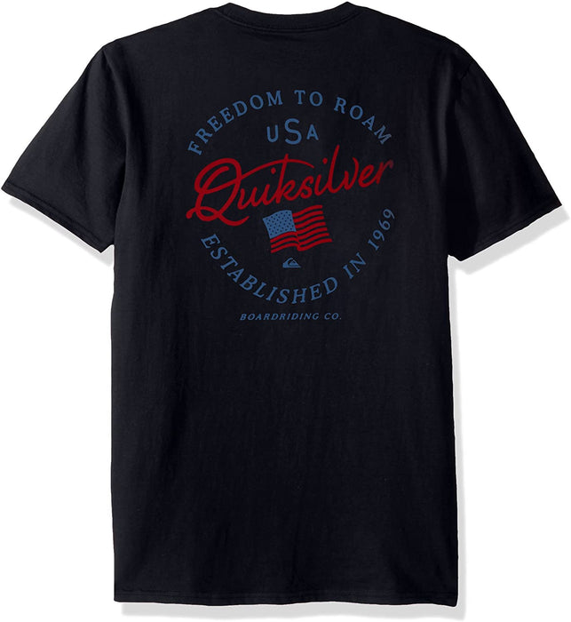 Quiksilver Men's Freedom to Roam Tee