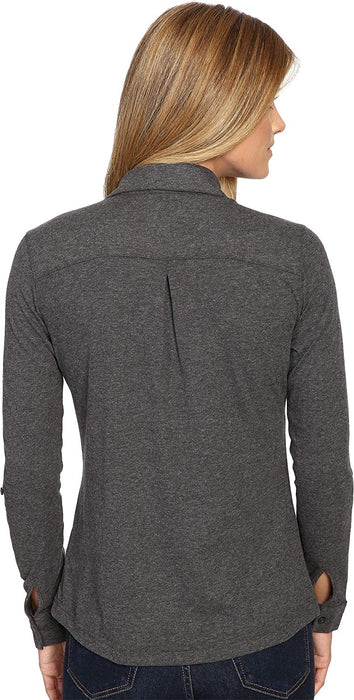 Columbia Saturday Trail Knit Long Sleeve Shirt