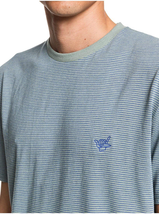 Quiksilver Men's Arbolito Short Sleeve Knit Tee