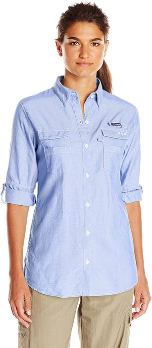 Columbia Sportswear Women's Super Bonehead II Long Sleeve Shirt