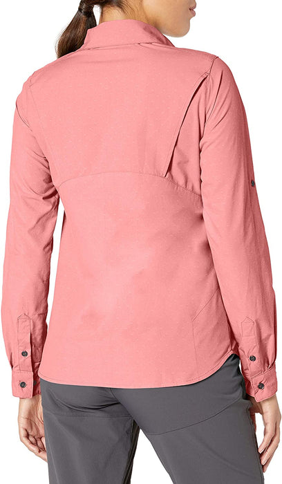 Columbia Women's Pilsner Peak Stripe Long Sleeve Shirt