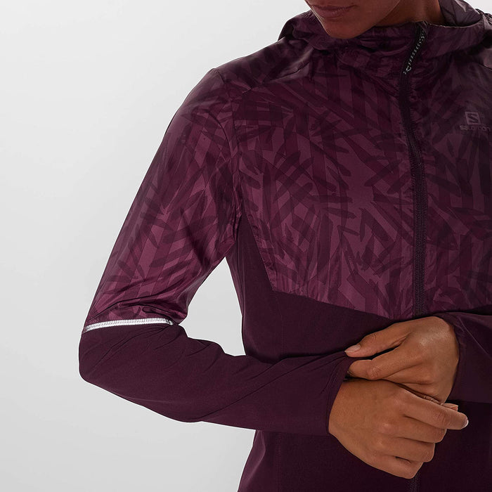 Salomon Womens Standard Shirt W
