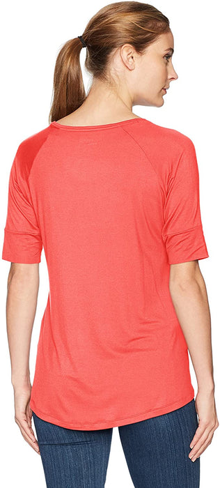 Columbia Women's Lumination ii Short Sleeve Tee