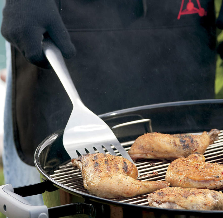 Weber Stainless Steel 6707 Style 2Piece Barbecue Tool Set