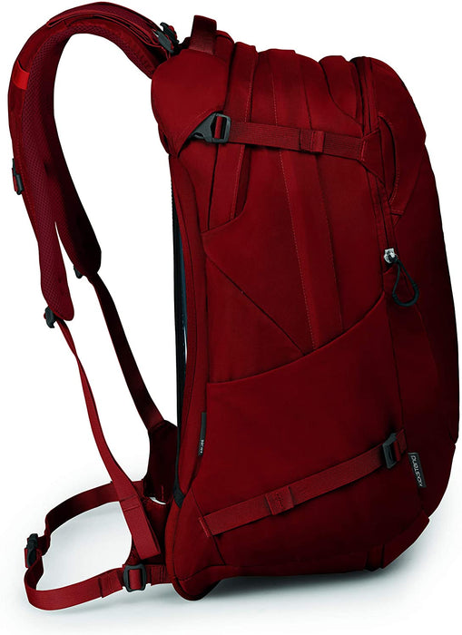 Osprey Tropos Laptop Backpack, Black