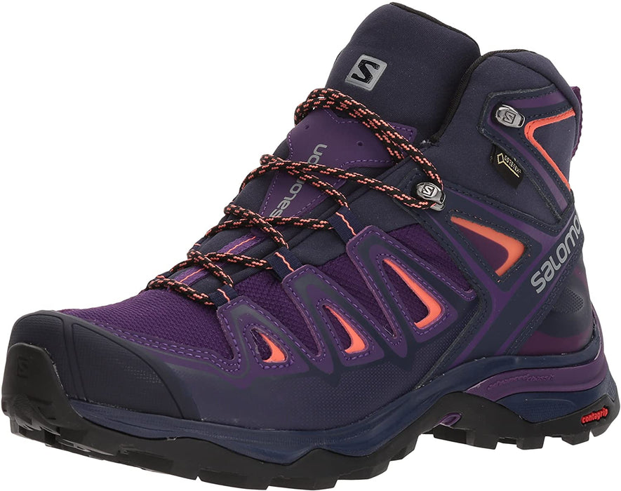 Salomon Women's X Ultra 3 Mid GTX W Climbing Shoe