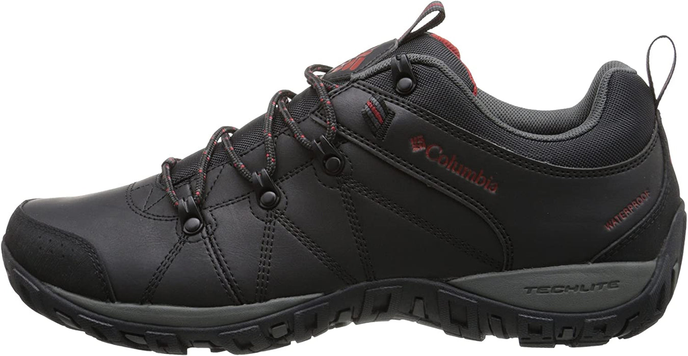 Columbia Men's Peakfreak Venture Waterproof Hiking Shoe