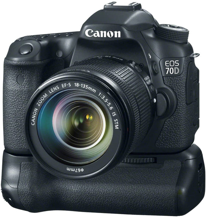 Canon EOS 70D Digital SLR Camera (Body Only)