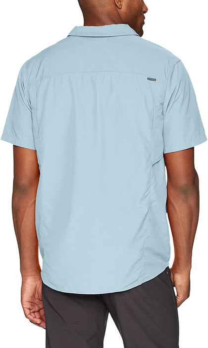 Columbia Sportswear Men's Silver Ridge Short Sleeve Shirt