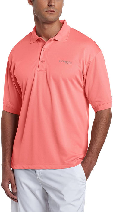 Columbia Mens Perfect Cast Uv Protection Wicking Shirt
