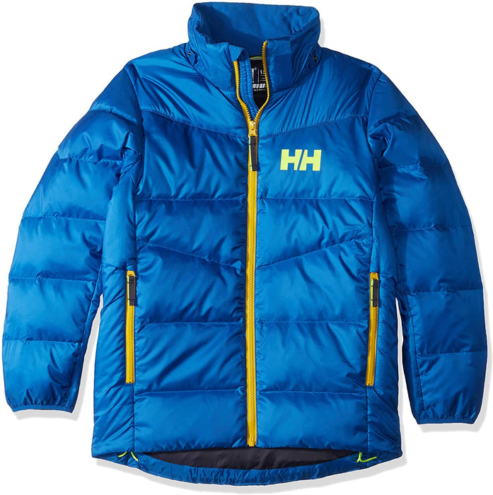 Helly-Hansen Jr Isfjord Down Mix Insulated Jacket