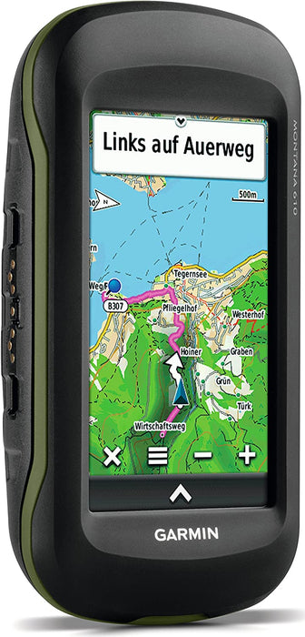 Garmin Montana 610