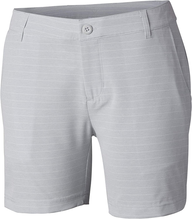 Columbia Women's PFG Reel Relaxed Woven Short, UV Protection