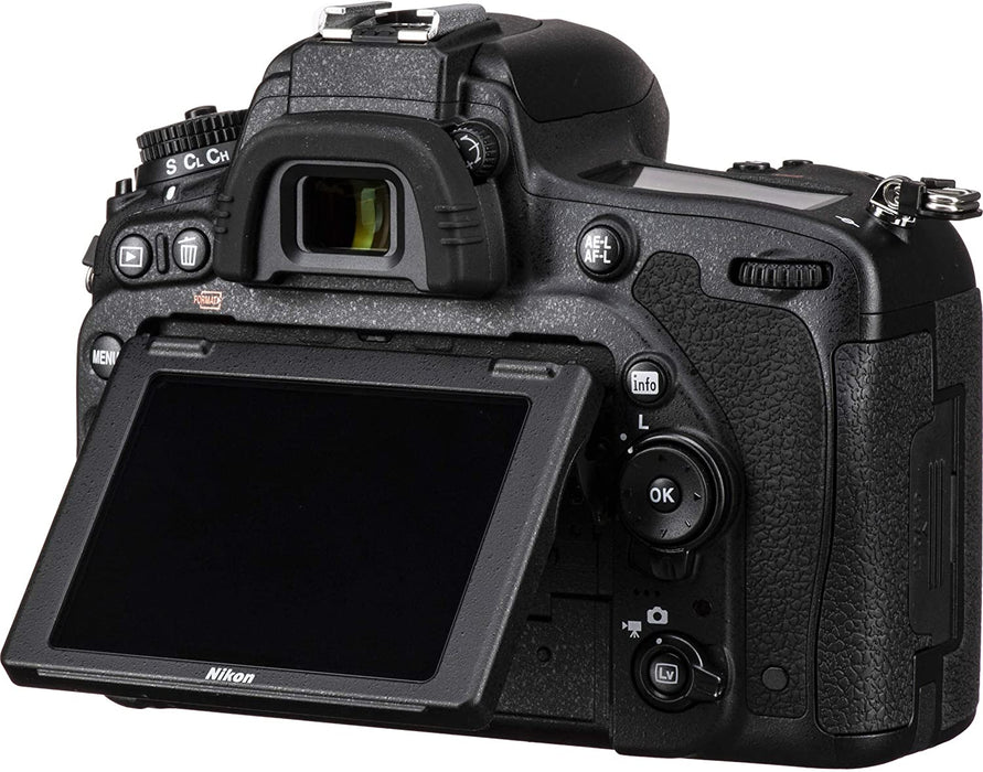 Nikon D750 DSLR Camera: Includes Promotional SanDisk Extreme PRO 64GB SDXC Memory Card