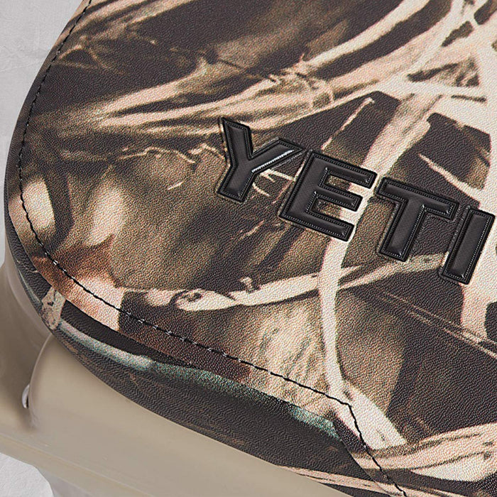 YETI Tundra 35 Seat Cushion - Marine Vinyl MAX4 Camo