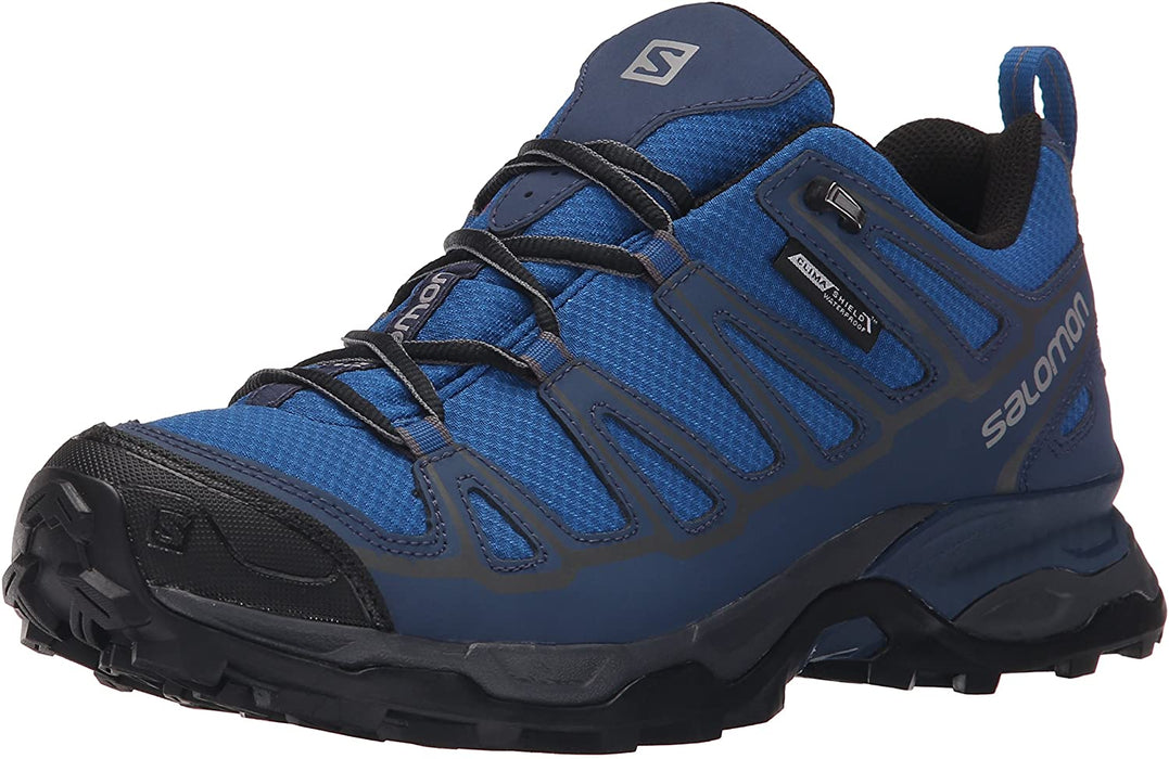 Salomon Men's X Ultra Prime Cs Waterproof Hiking-Shoes