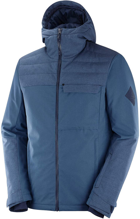 Salomon mens Deepsteep Jacket