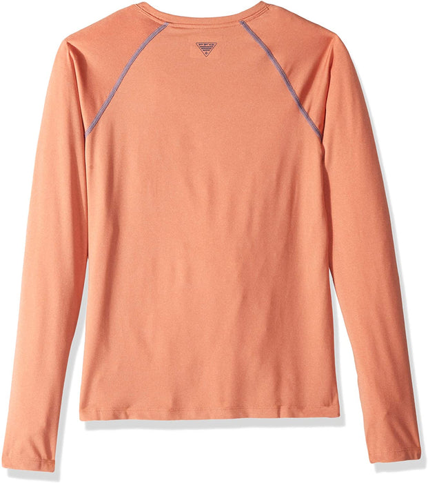 Columbia Women's Tamiami Heather Knit Long Sleeve