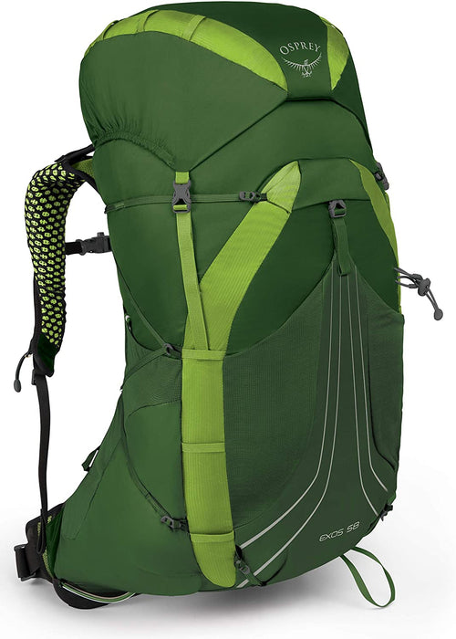 Osprey Exos 58 Men's Backpacking Backpack