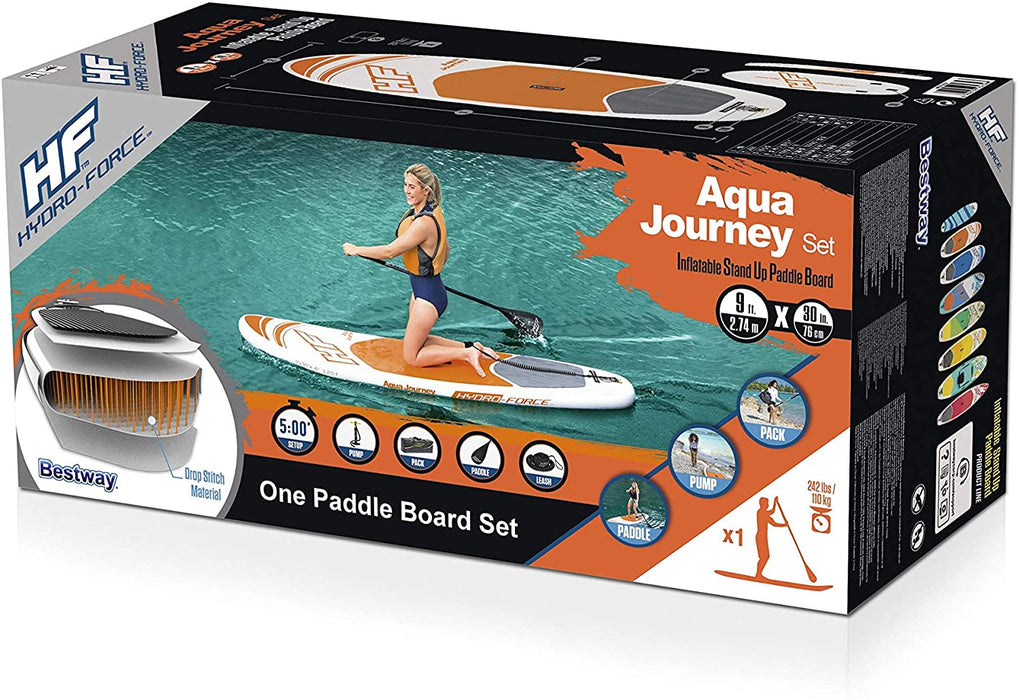 Bestway Hydro-Force Oceana Inflatable Stand Up Paddle Board