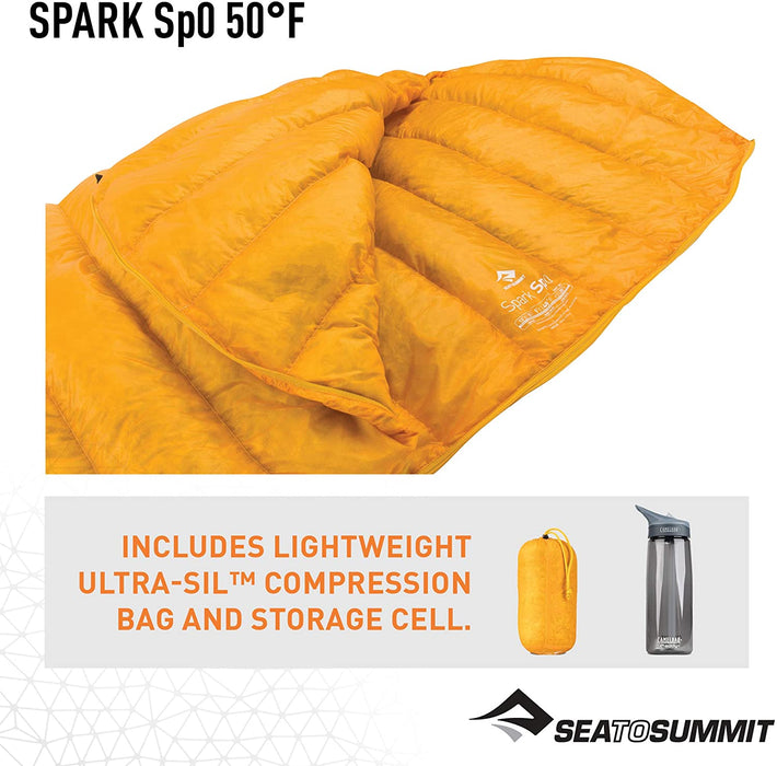 Sea to Summit Spark Down Sleeping Bag