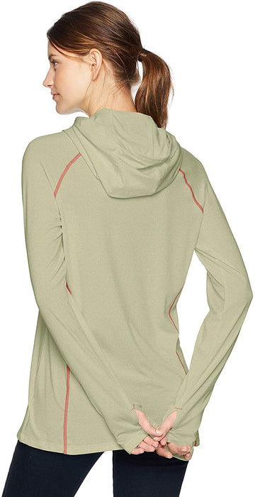 Columbia Women's Tamiami Heather Knit Hoodie