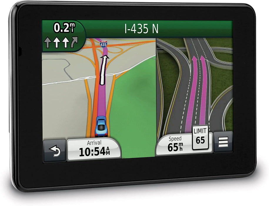Garmin nüvi 3590LMT 5-Inch Portable Bluetooth GPS Navigator with Lifetime Map and 3D Traffic Updates