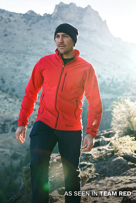 Marmot Men's Tempo Softshell Jacket