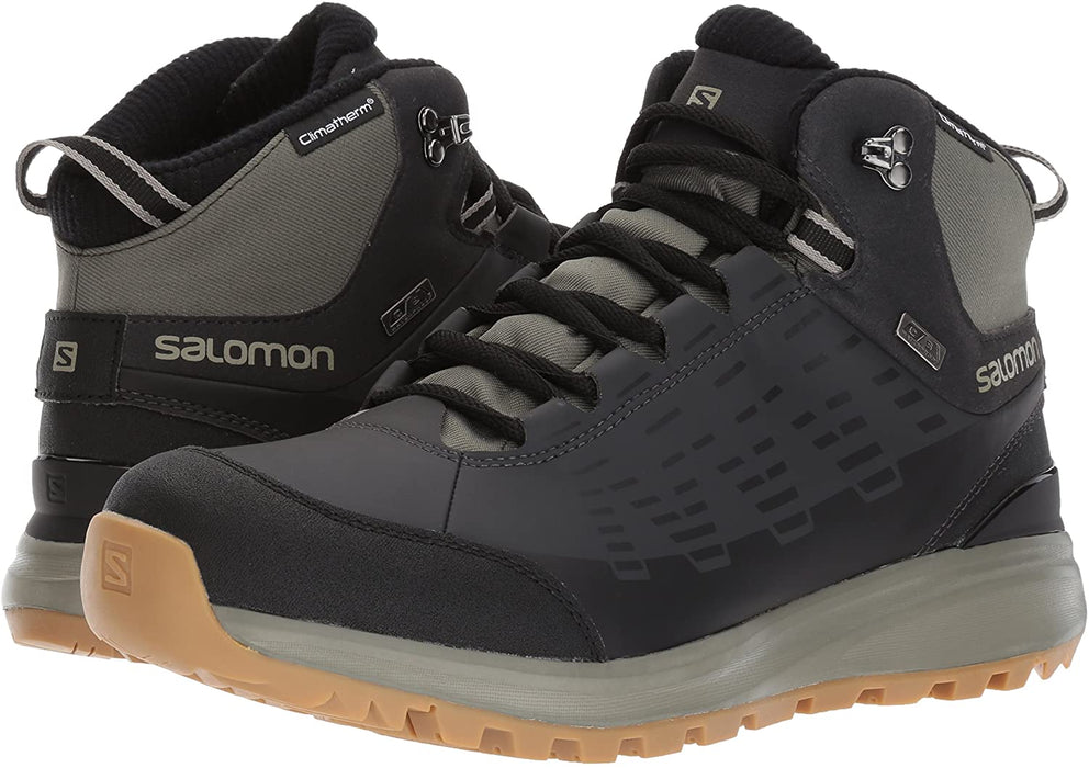 Salomon Men's Kaïpo CS Waterproof 2 Snow Boot