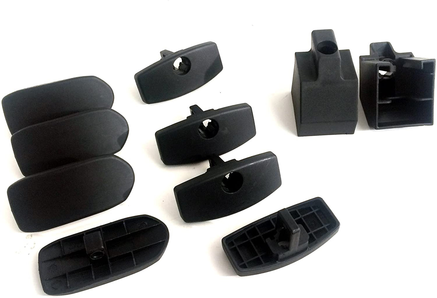 Thule Truck Rack Replacement Xsporter Plastics Hardware Bag - 7521629001