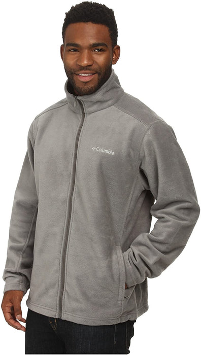 Columbia Sportswear Men's Dotswarm II Front-Zip Jacket