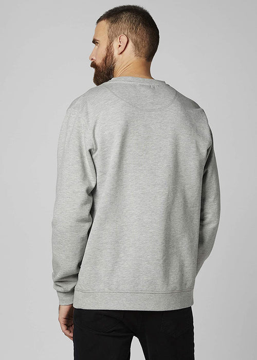 Helly-Hansen Men's Logo Crew Sweater