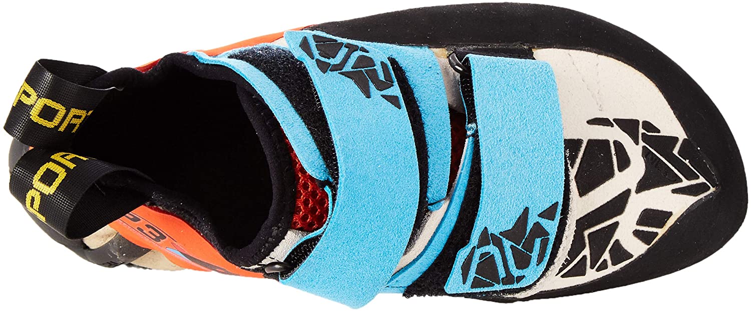 La Sportiva Otaki Blue/Flame Talla: