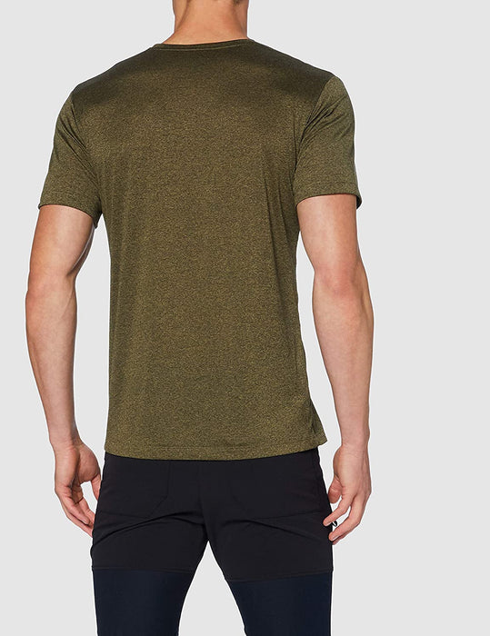 Salomon Men's Agile Graphic Running Tee