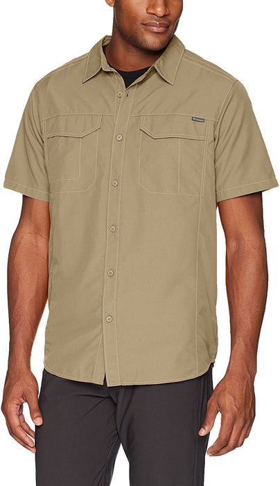 Columbia Sportswear Men's Silver Ridge Short Sleeve Shirt