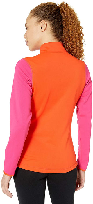 Helly-Hansen womens Rapid 1/2 Zip Performance Top