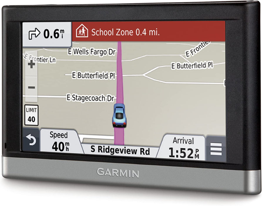 Garmin nüvi 2497LMT 4.3-Inch Portable Vehicle GPS with Lifetime Maps and Traffic