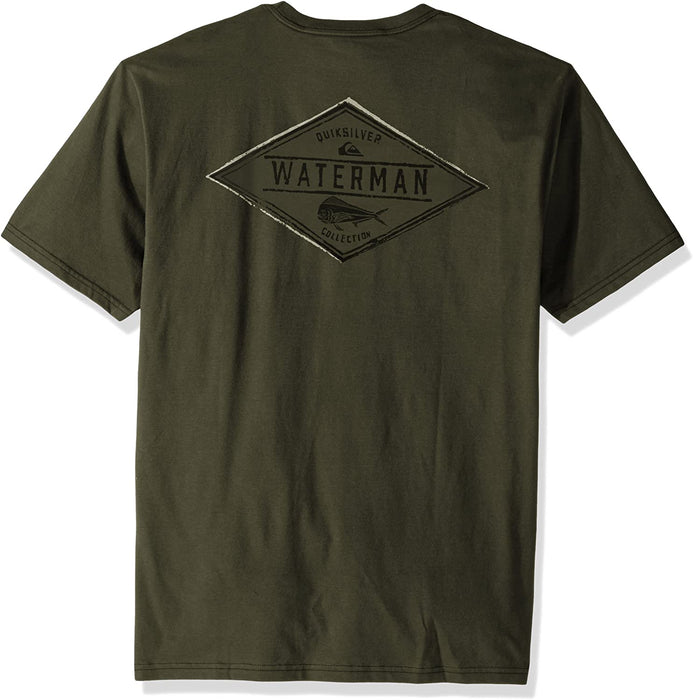 Quiksilver Men's Stretch That T-Shirt