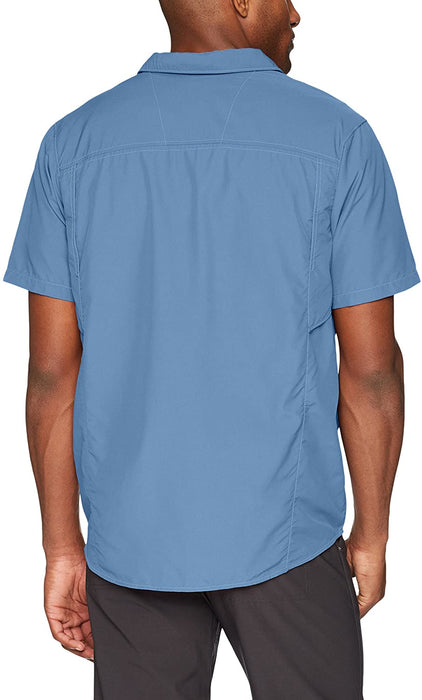 Columbia Sportswear Men's Silver Ridge Short Sleeve Shirt