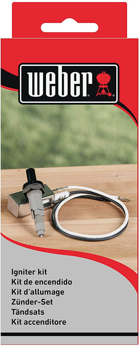 Weber 7509 Igniter Kit,Black-v181